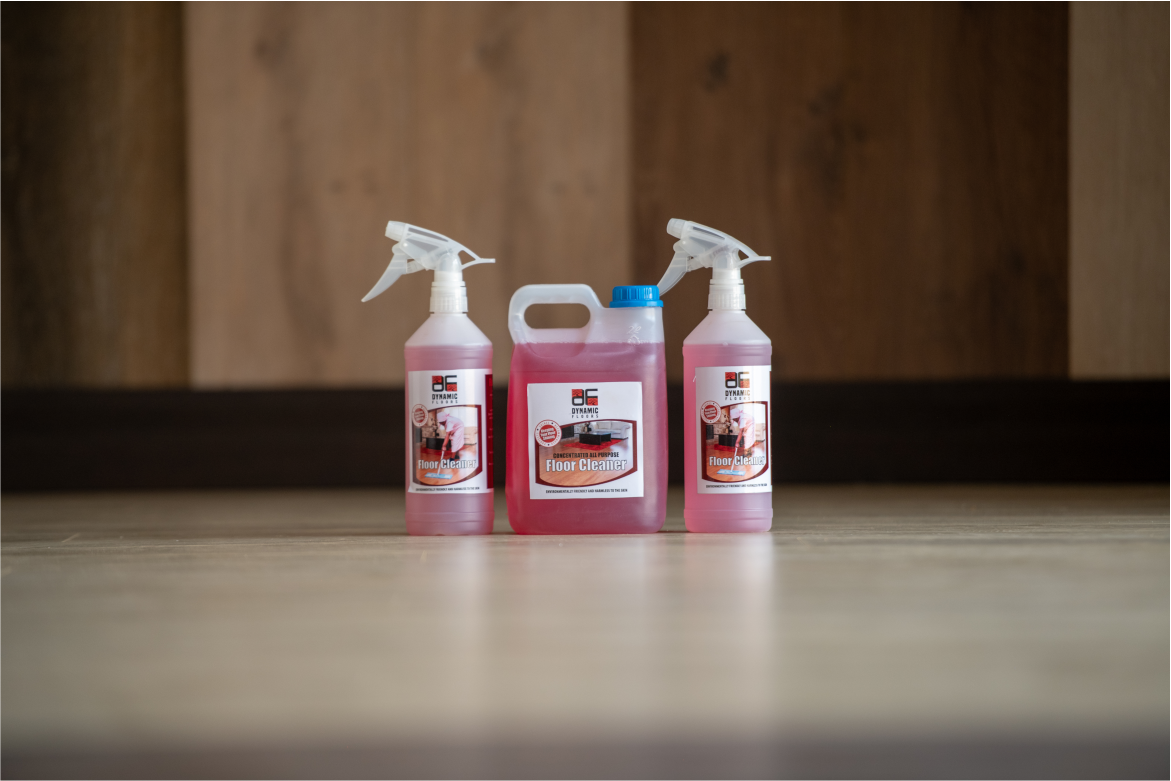 Cleaners and Adhesives